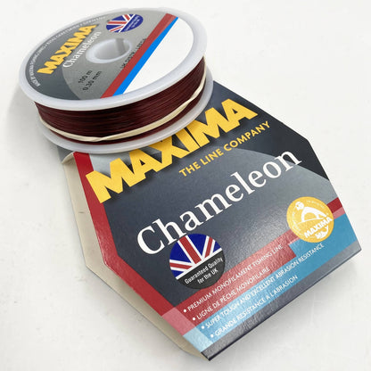 Maxima Chameleon 100m Fishing Line 12lb