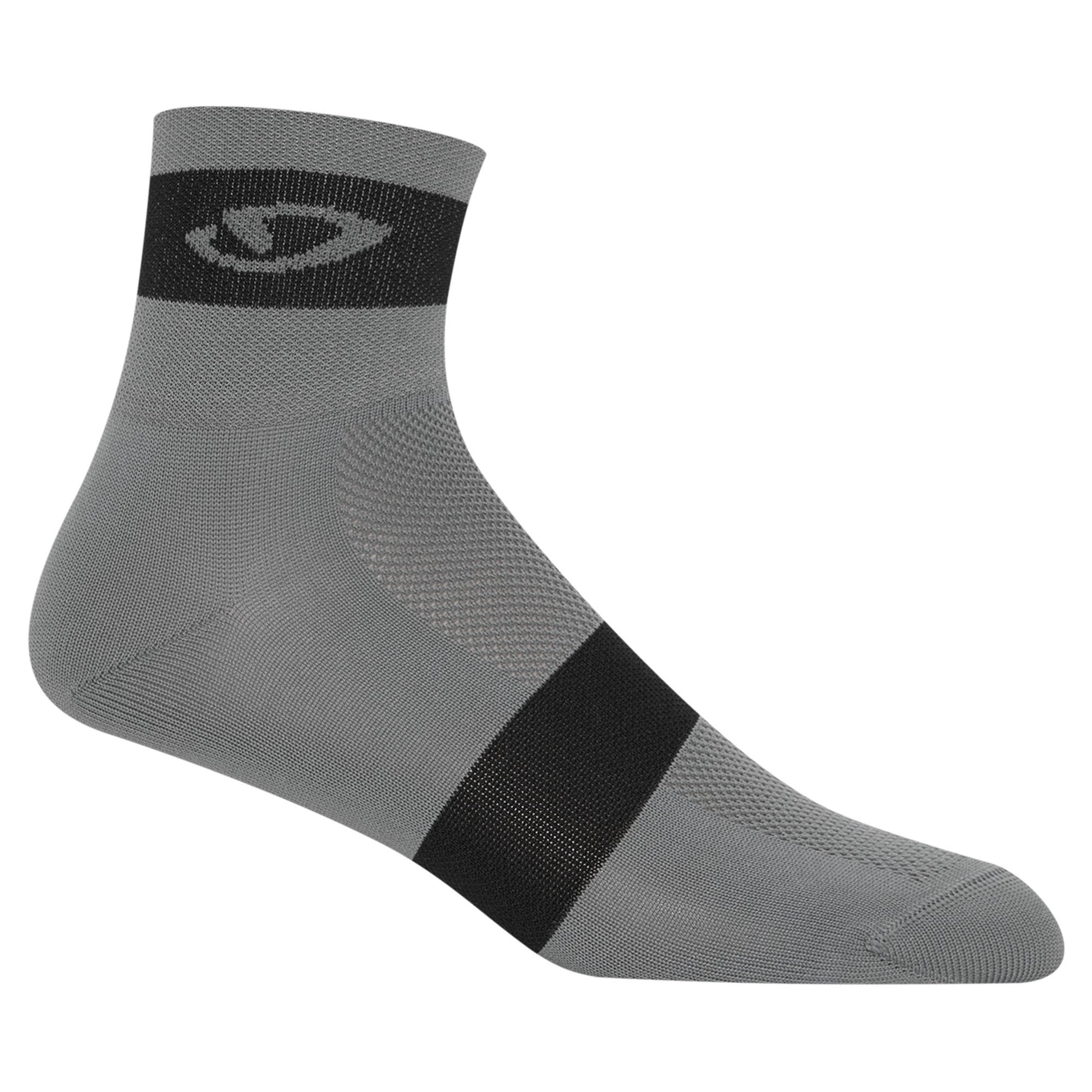 Giro Comp Racer Men's Cycling Socks Portaro Grey Small