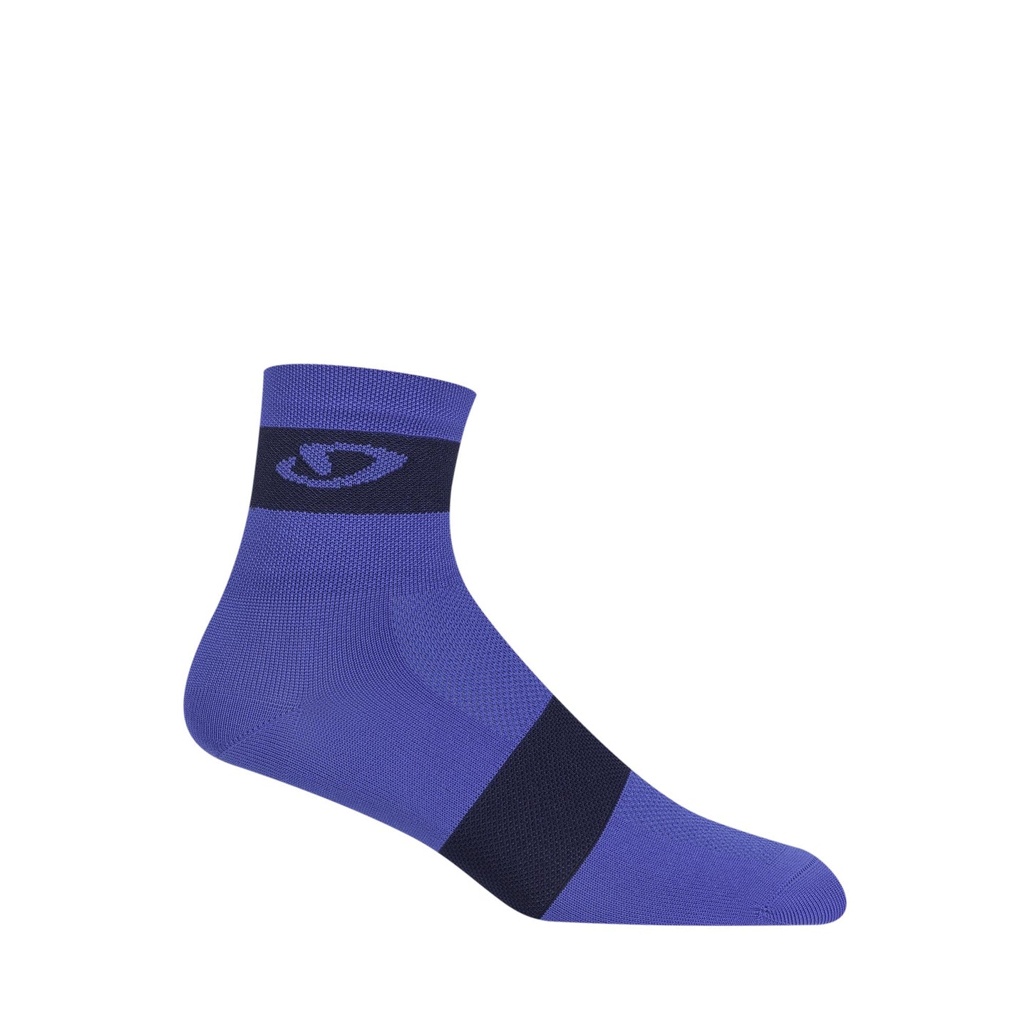 Giro Comp Racer Men's Cycling Socks Blue/Midnight Small