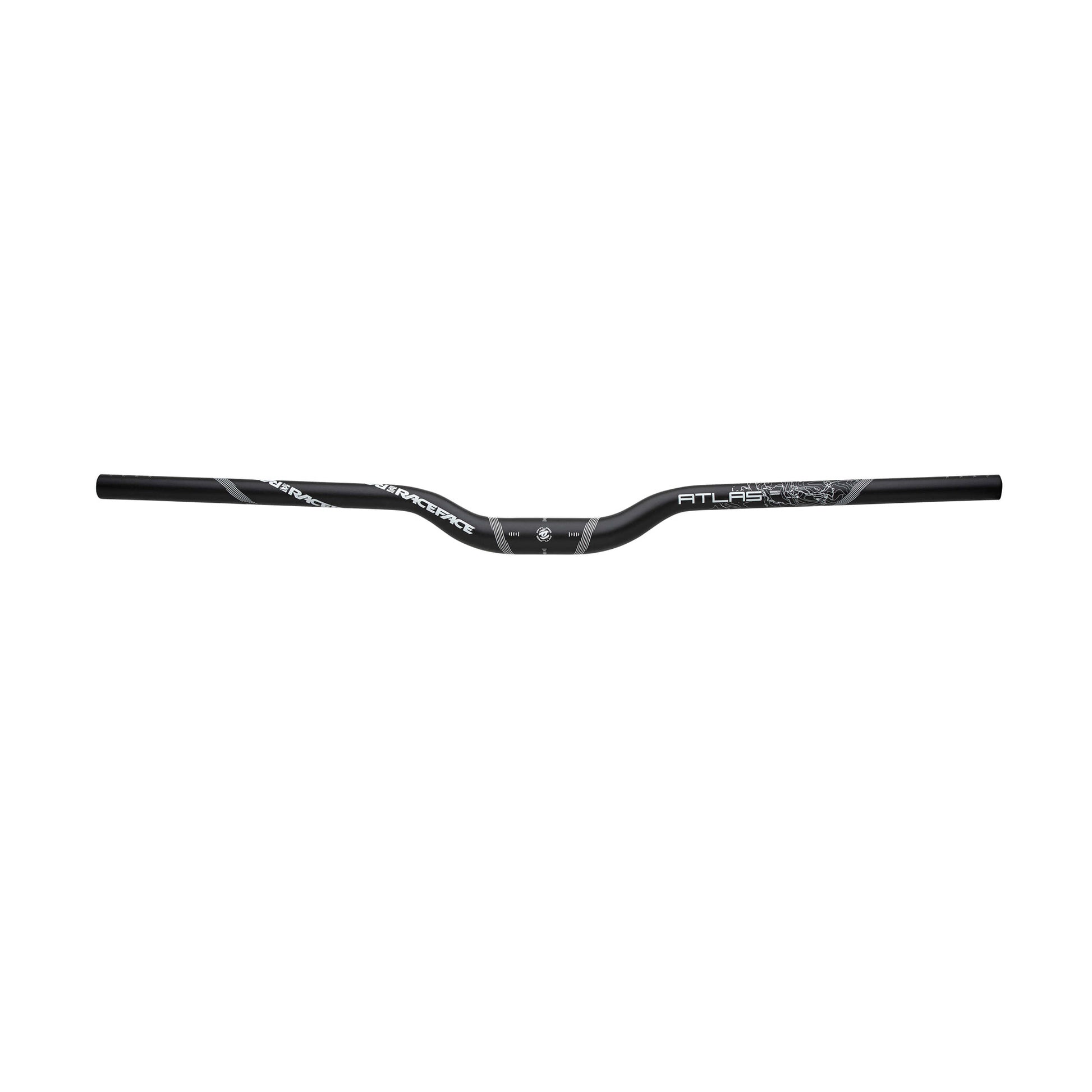 Race Face Atlas 1 1/4" Rise 31.8x785mm Riser Mountain Bike Handlebar