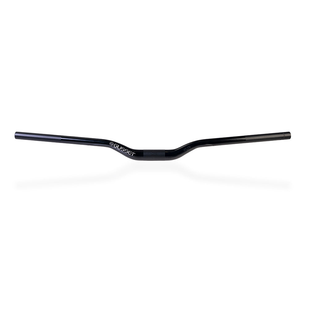 Gusset S2 Riser Handlebar 31.8mm Clamp