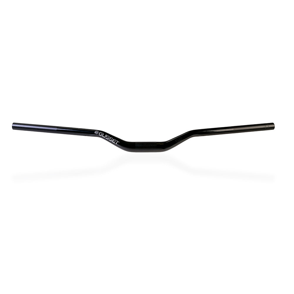 Gusset S2 Handlebars 31.8mm Riser Mountain Bike Handlebar