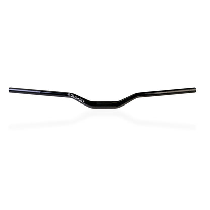 Gusset S2 Handlebars 31.8mm Riser Mountain Bike Handlebar