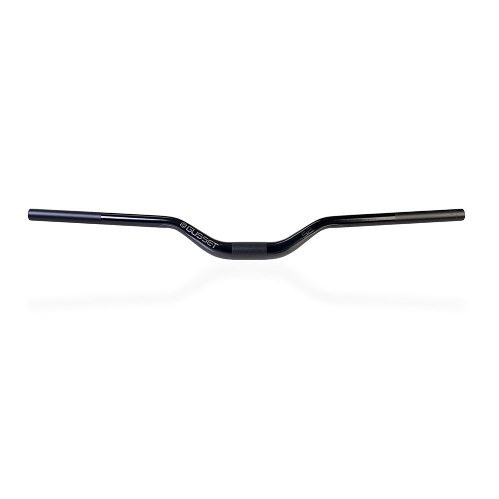 Gusset S2 Riser Handlebar 31.8mm Clamp