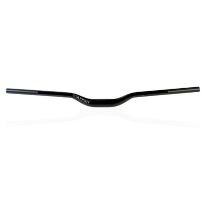 Gusset S2 Riser Handlebar Black 35mm Clamp