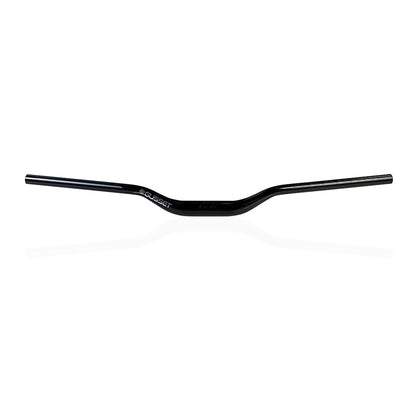 Gusset S2 Handlebars Black 35mm Riser Mountain Bike Handlebar