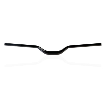 Gusset S2 Riser Handlebar Black 35mm Clamp