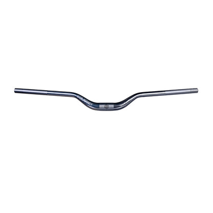 Gusset S2 Handlebars MJ Signature Grey 35mm Riser Mountain Bike Handlebar