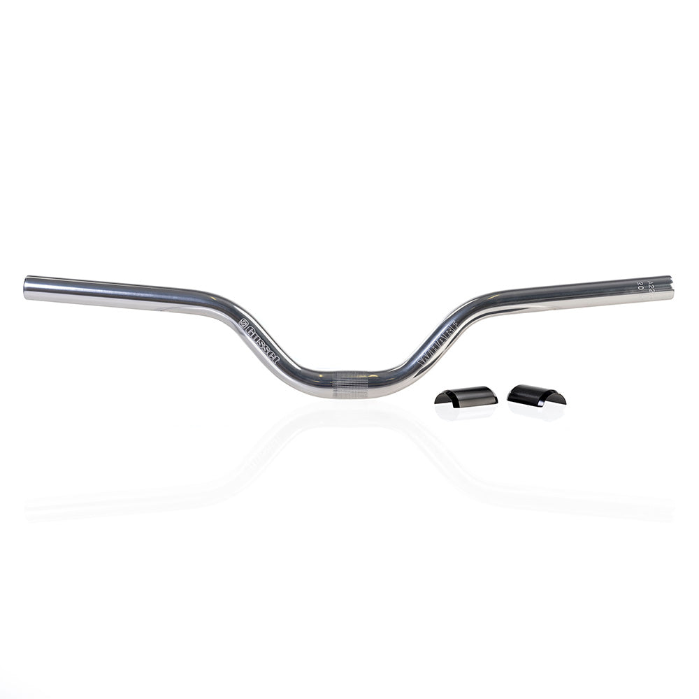 Gusset Wharf Bars Riser Mountain Bike Handlebar