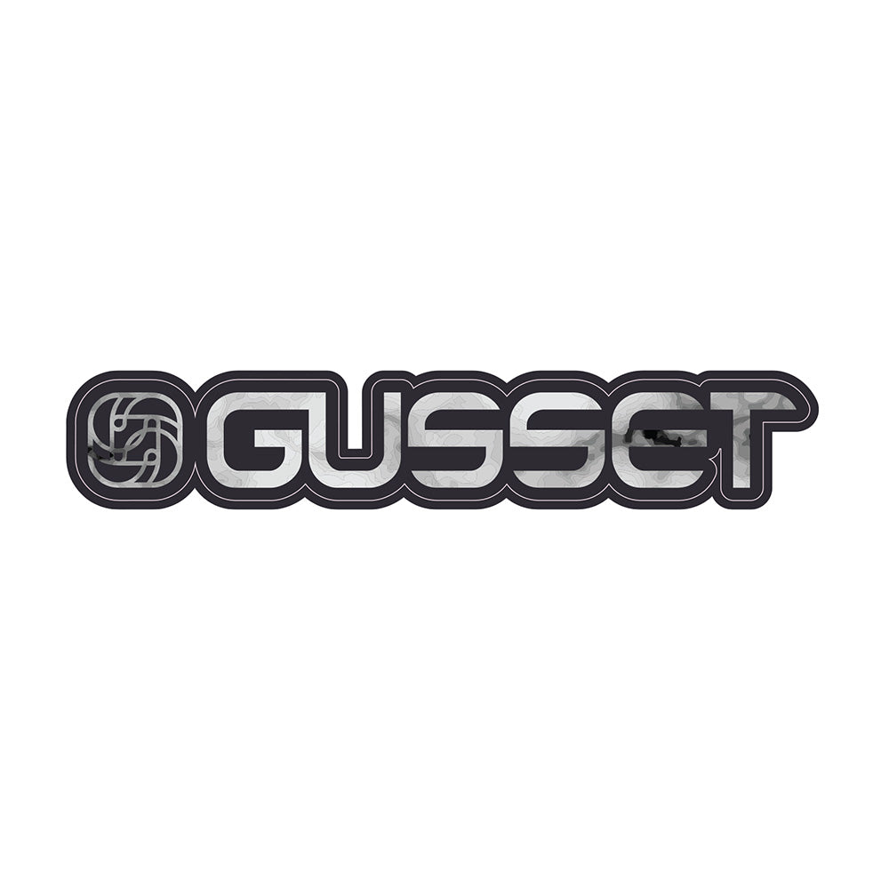 Gusset S2 Handlebar Decals Replacement