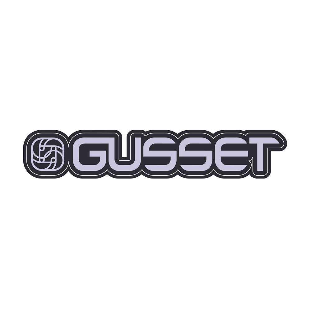 Gusset S2 Handlebar Decals Replacement