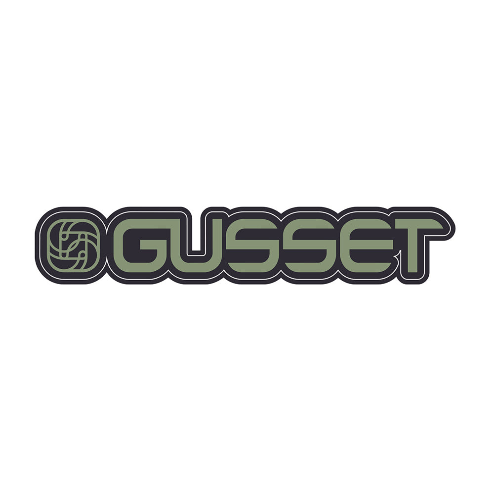 Gusset S2 Handlebar Decals Replacement