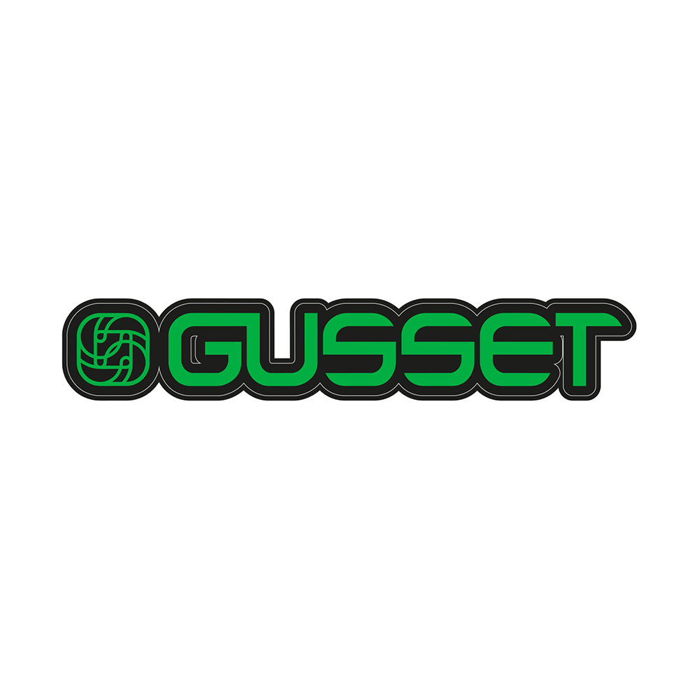 Gusset S2 Handlebar Decals Replacement