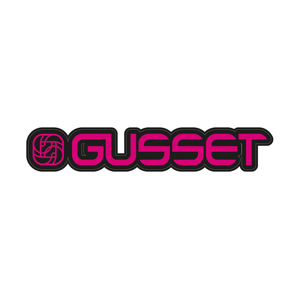 Gusset S2 Handlebar Decals Replacement