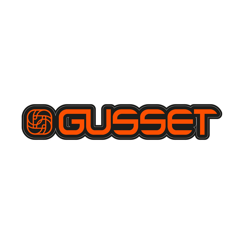 Gusset S2 Handlebar Decals Replacement