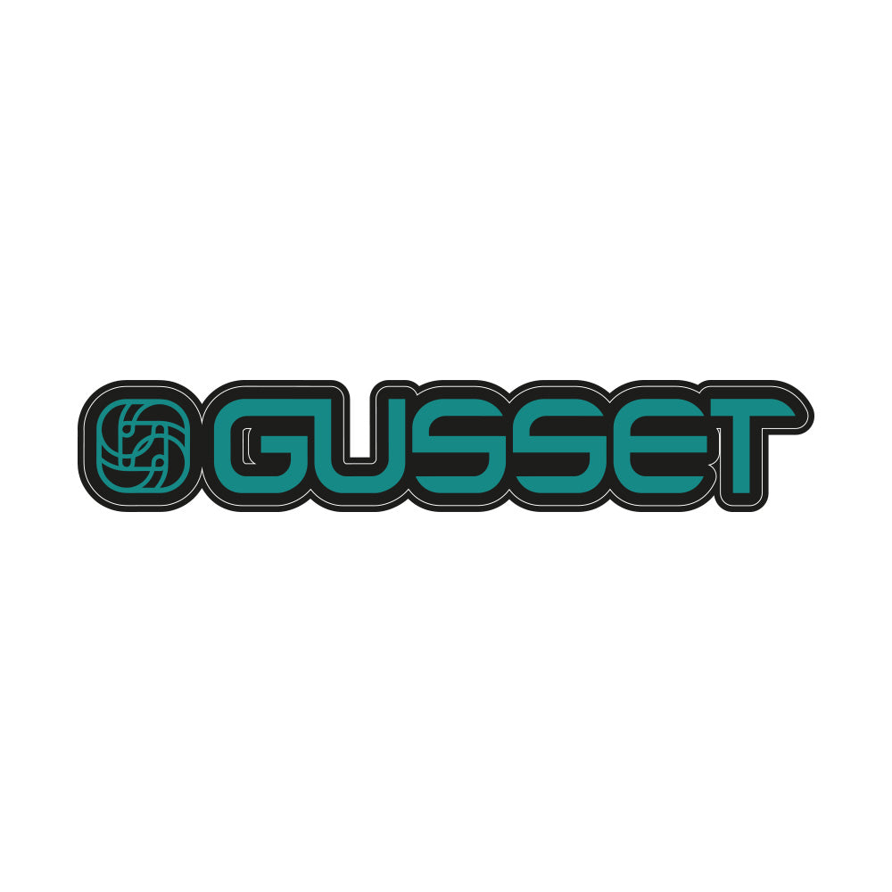 Gusset S2 Handlebar Decals Replacement