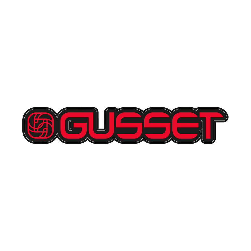 Gusset S2 Handlebar Decals Replacement