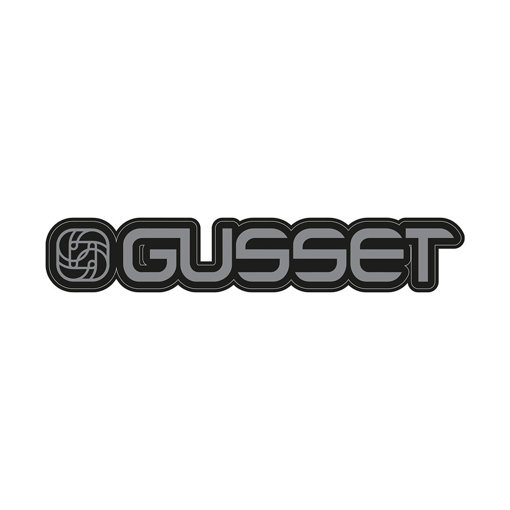 Gusset S2 Handlebar Decals Replacement