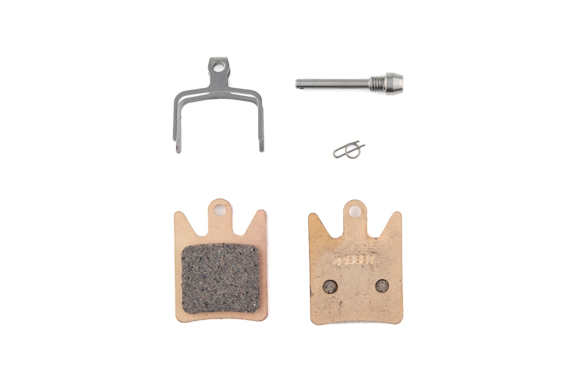 Hope Mono M4/2013 E4/RX4+SH Sintered Compound Disc Bike Brake Pads