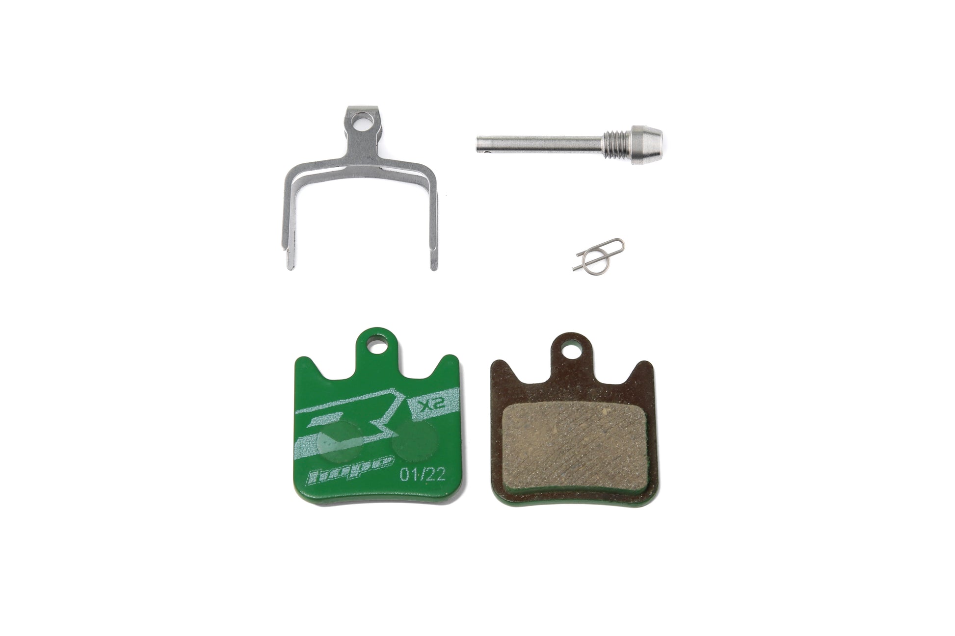 Hope E4 Racing Compound Disc Bike Brake Pads