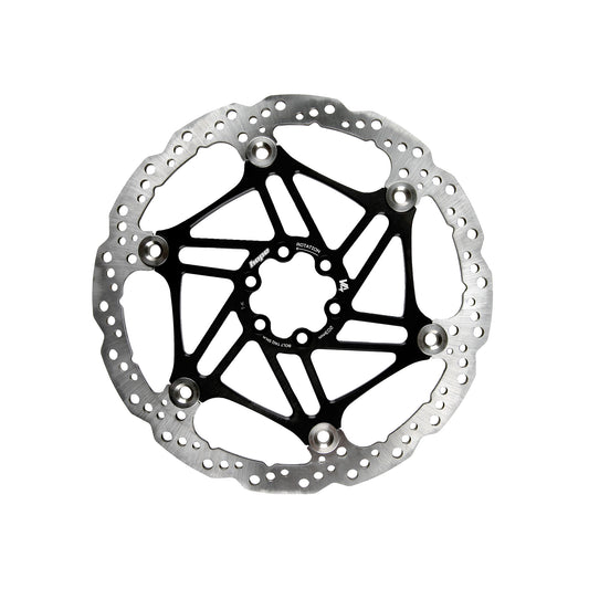 Hope V4 Vented 6 Bolt Floating 220mm Bike Disc Brake Rotor