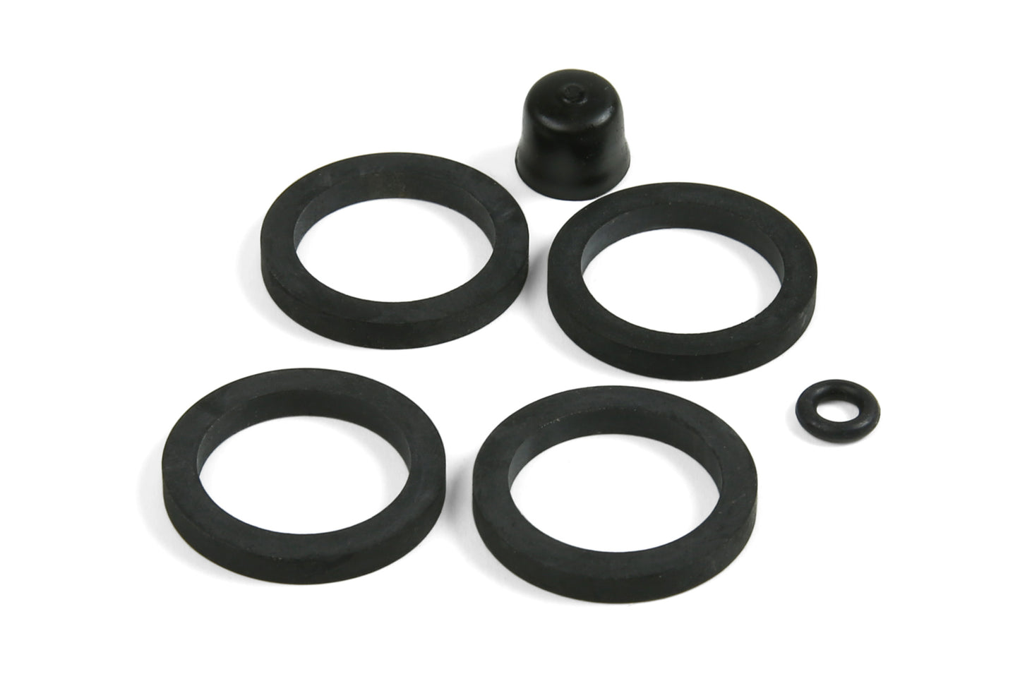 Hope Seal Kits 2013 M4 and E4 (Current) Bike Brake Calliper Spare Part Alternate 2
