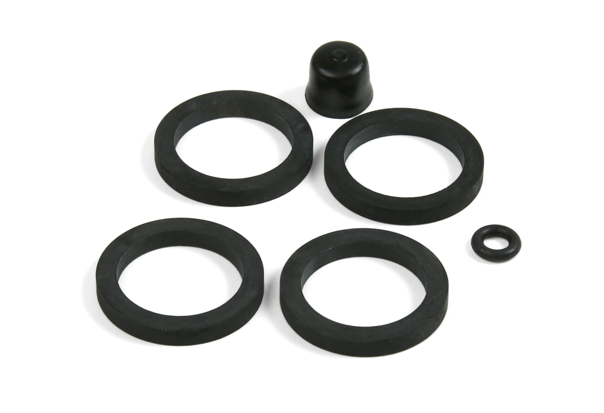 Hope Seal Kits 2013 M4 and E4 (Current) Bike Brake Calliper Spare Part Alternate 2