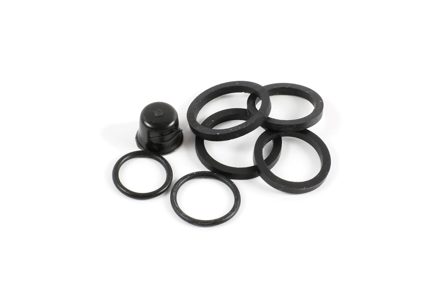 Hope Seal Kits 2013 M4 and E4 (Current) Bike Brake Calliper Spare Part Alternate 6