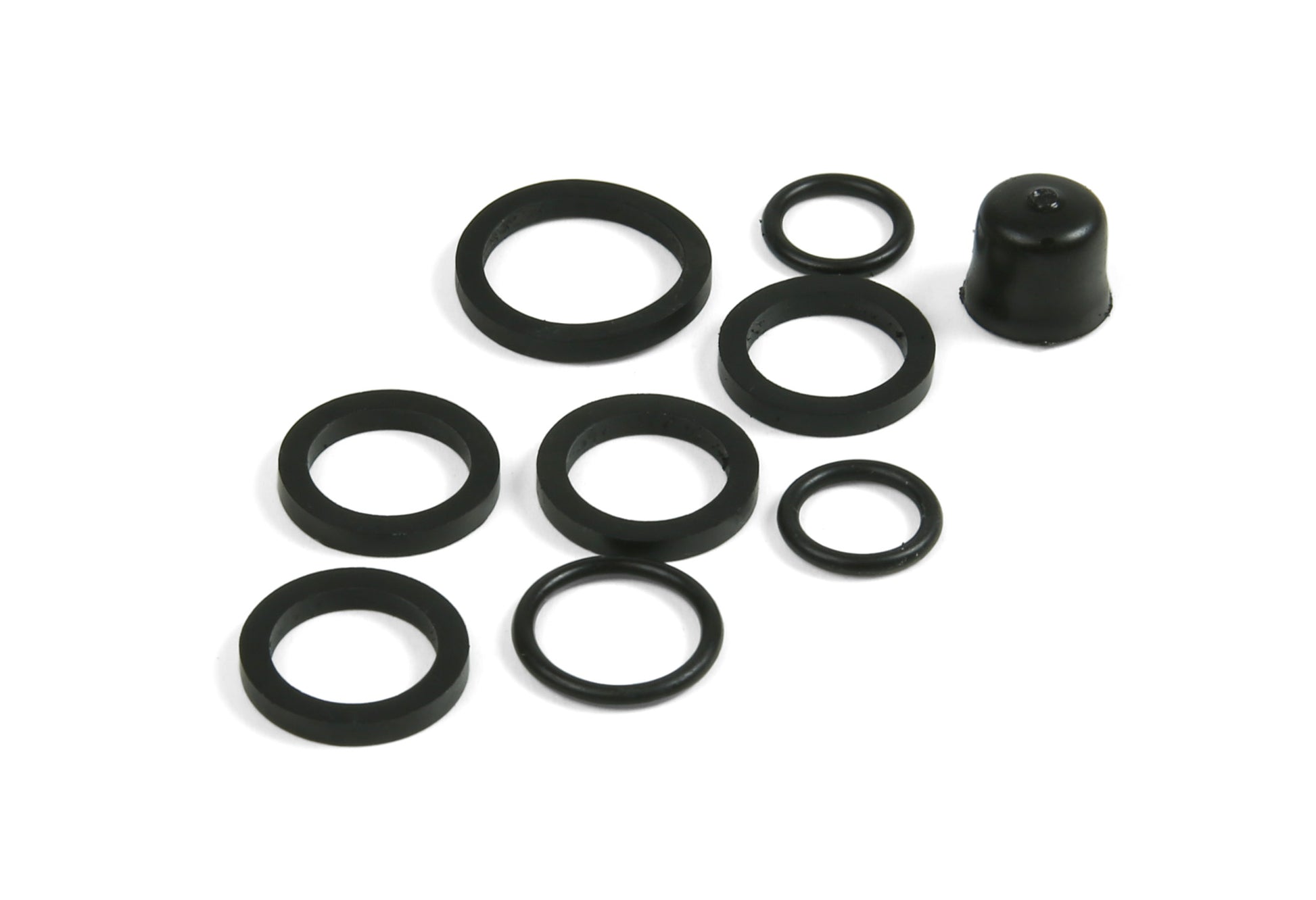 Hope Seal Kits 2013 M4 and E4 (Current) Bike Brake Calliper Spare Part Alternate 7