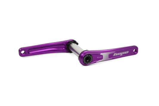 Hope EVO No Spider 68/73mm 170mm Bike Crankset