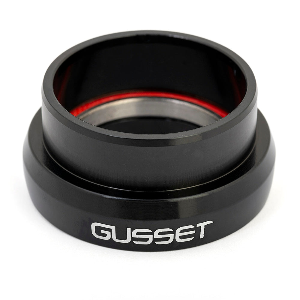 Gusset S2 Mix n Match Bike Headset Upper and Lower Cups