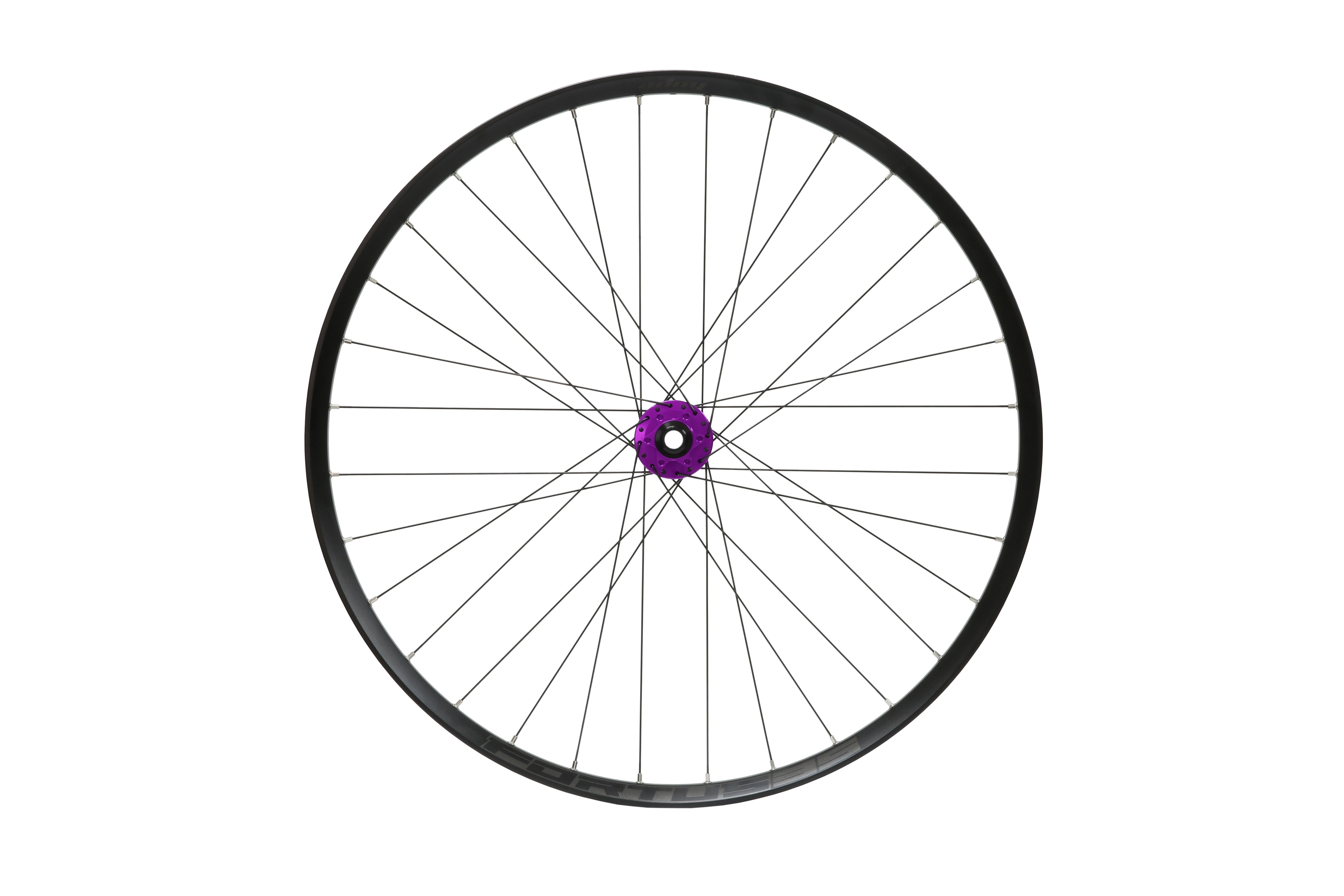 Hope 29er Fortus 35W Pro 5 110mm Boost 6 Bolt 29 Inch Front Bike Wheel ...