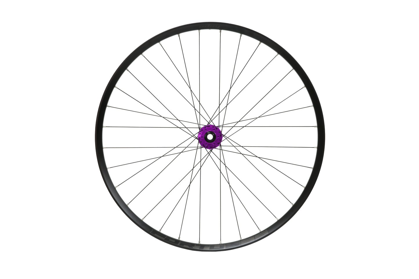 Hope 29er Fortus 35W Pro 5 110mm Boost 6 Bolt 29 Inch Front Bike Wheel