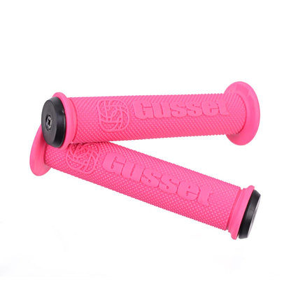 Gusset File Bike Handlebar Grips