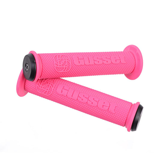 Gusset File Bike Handlebar Grips