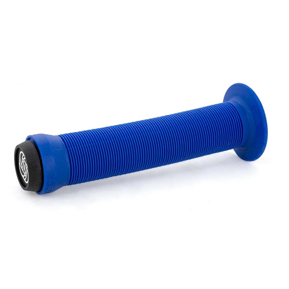 Gusset Sleeper Flanged Bike Handlebar Grips