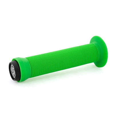 Gusset Sleeper Flanged Bike Handlebar Grips