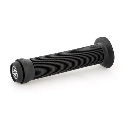 Gusset Sleeper Flanged Bike Handlebar Grips