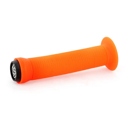 Gusset Sleeper Flanged Bike Handlebar Grips