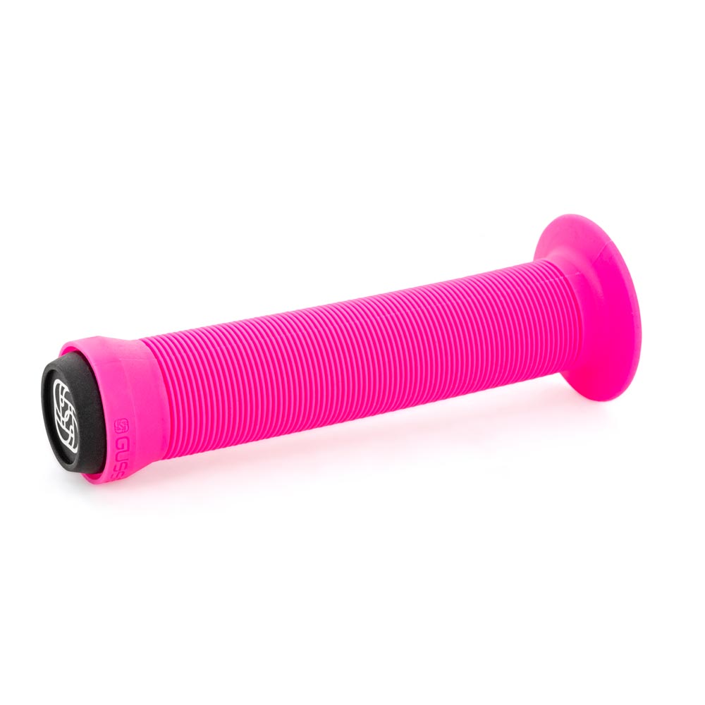 Gusset Sleeper Flanged Bike Handlebar Grips