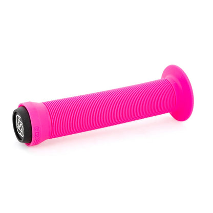 Gusset Sleeper Flanged Bike Handlebar Grips