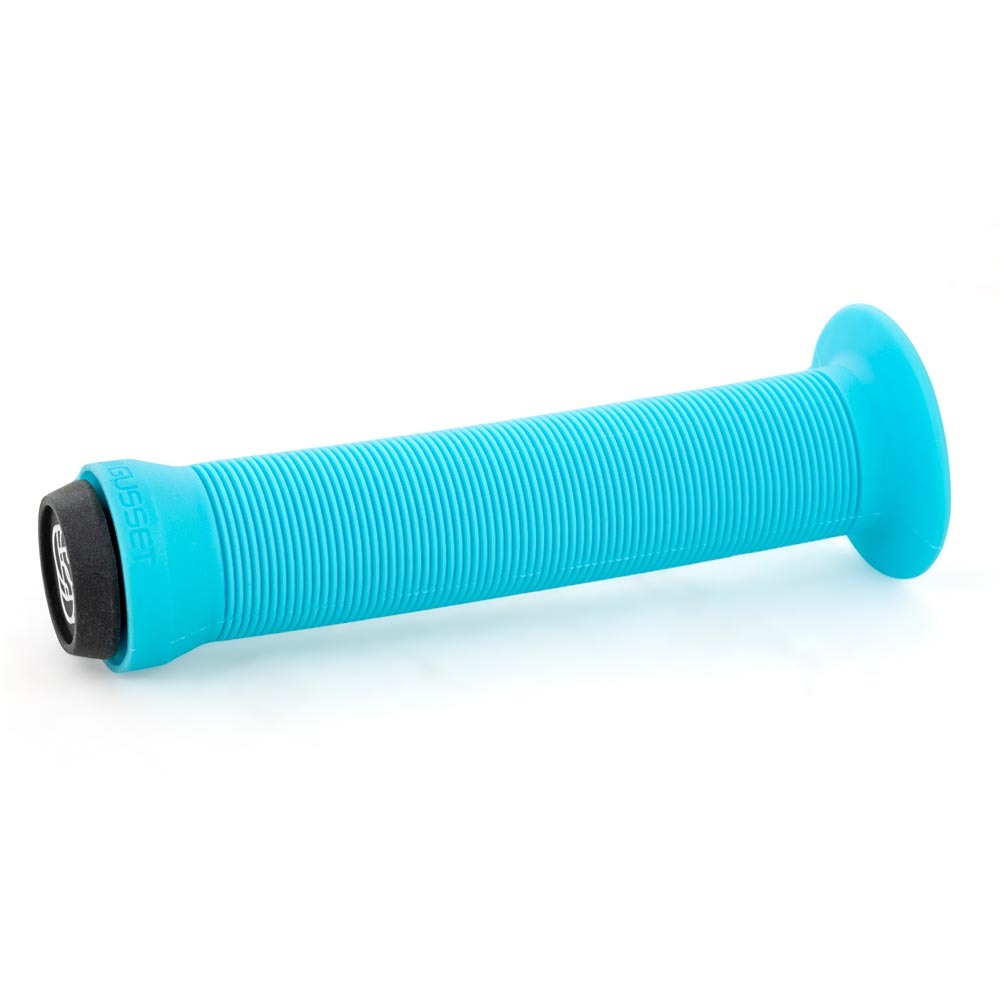 Gusset Sleeper Flanged Bike Handlebar Grips