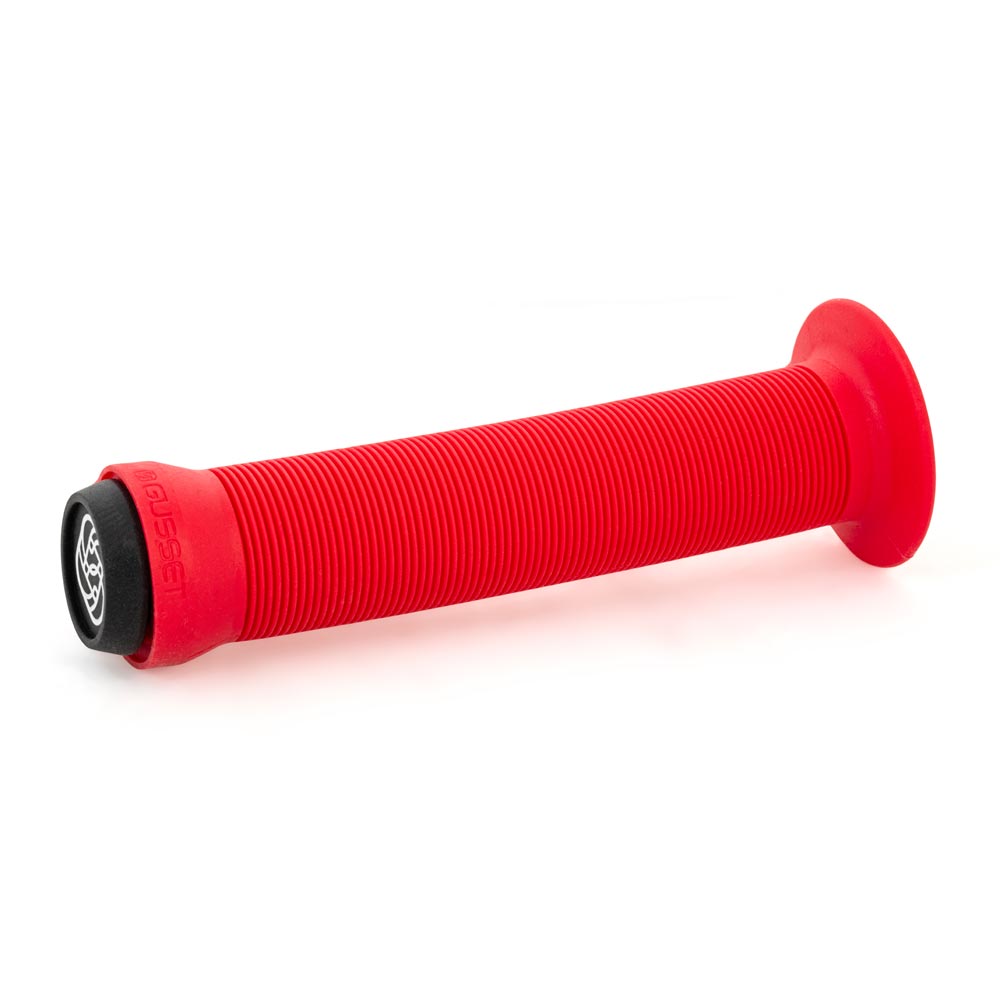 Gusset Sleeper Flanged Bike Handlebar Grips