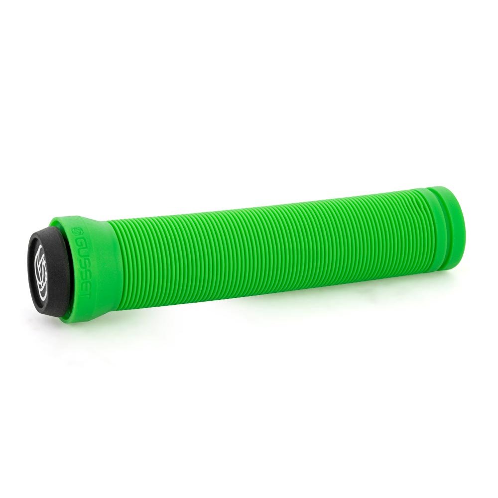 Gusset Sleeper Non-Flanged Bike Handlebar Grips