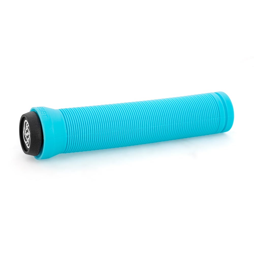Gusset Sleeper Non-Flanged Bike Handlebar Grips