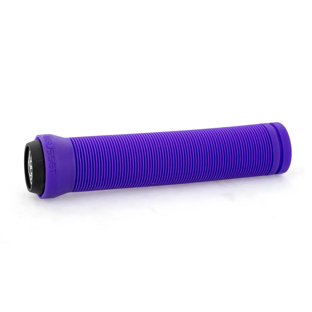 Gusset Sleeper Non-Flanged Bike Handlebar Grips