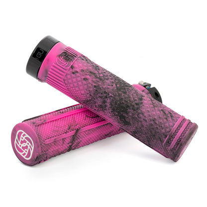 Gusset S2 Lock-On Extra Soft Bike Handlebar Grips