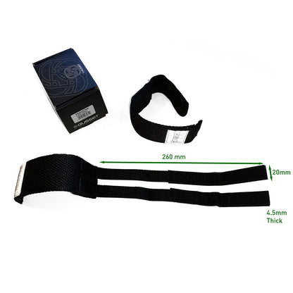 Gusset Girdles Bike Pedal Toe Straps Alternate 1