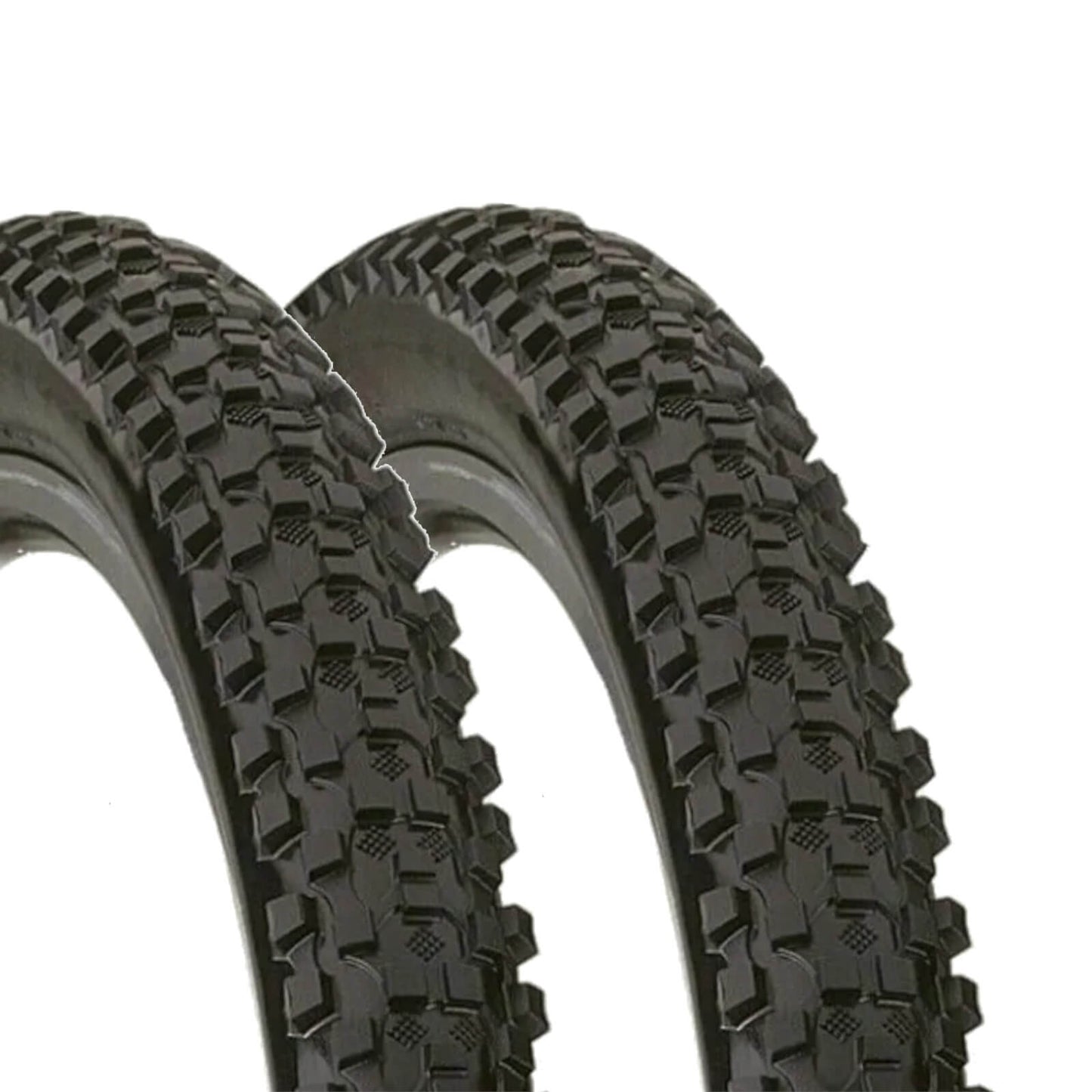 Kenda Kadre 24x2.6" 24 Inch Bike Tyre Pair of Tyres