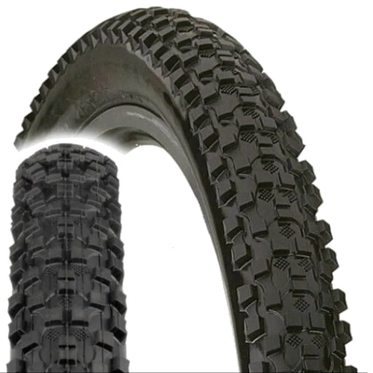 Kenda Kadre 24x2.6" 24 Inch Bike Tyre Single Tyre